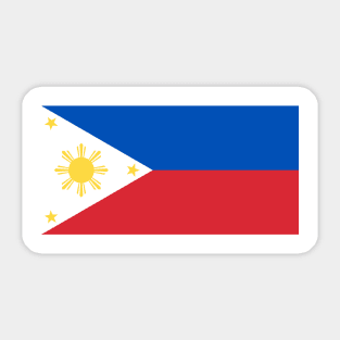 Philippines Sticker